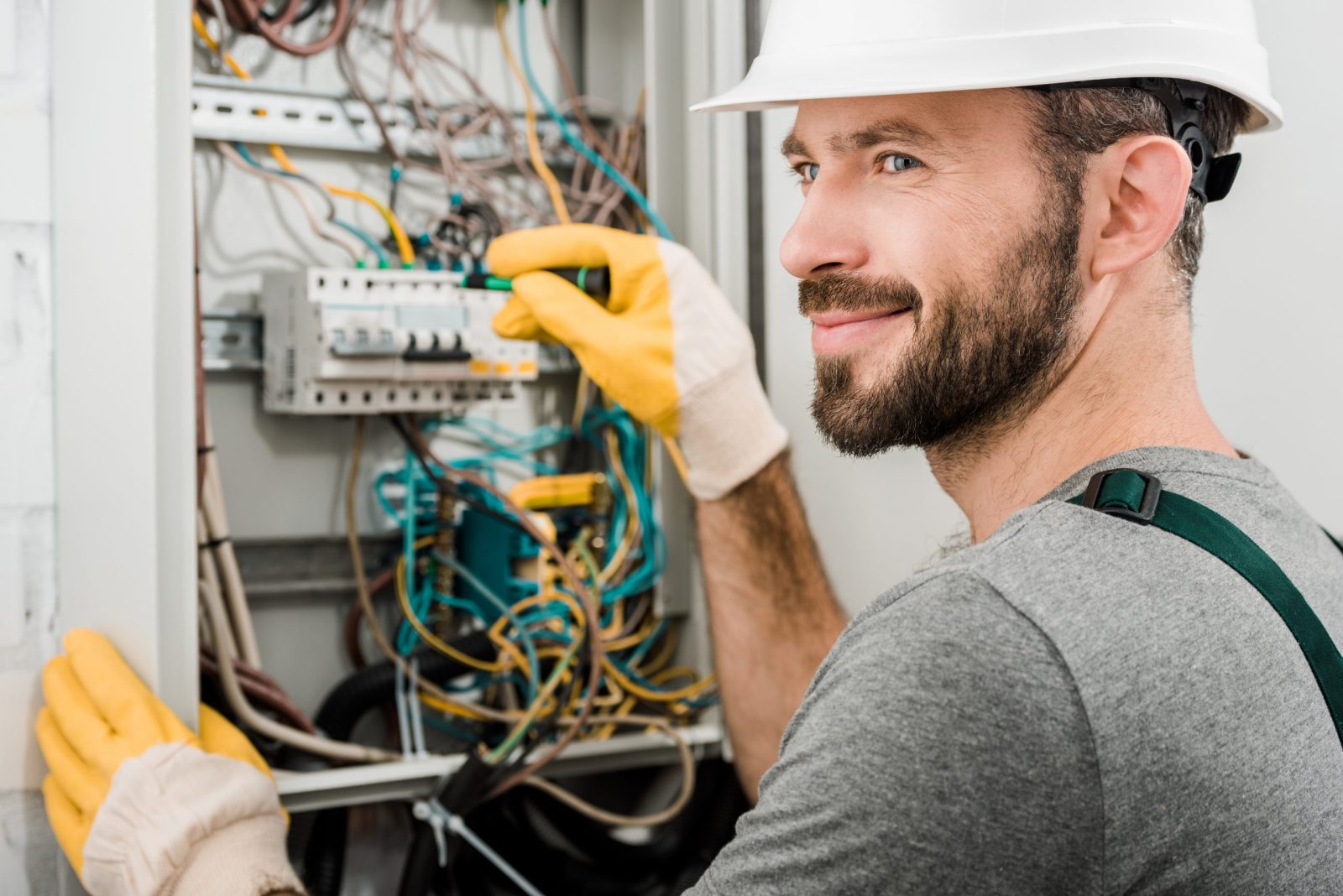 Potential Electrical Contractors