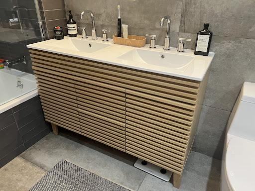 Photo from customer review