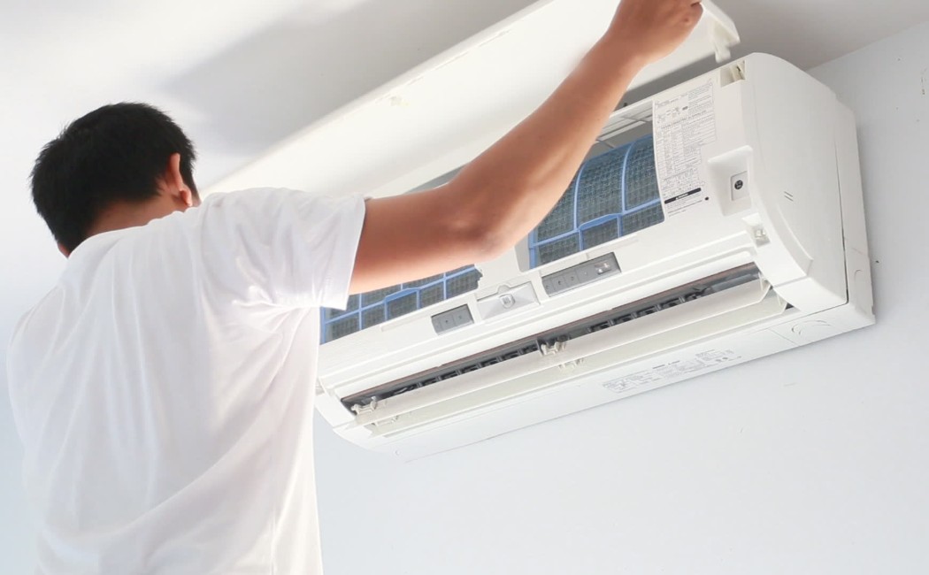 Energy Efficient Air Conditioning